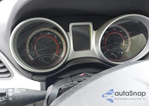 2018 Dodge Journey Se from USA, damaged, VIN 3C4PDCABXJT421393